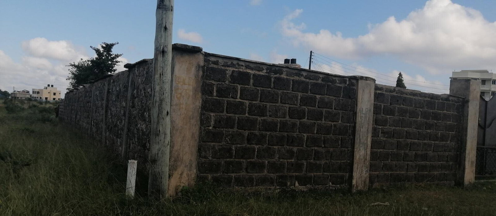 Utange Plot for KSh 4.5M