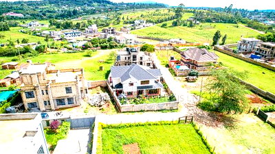 Residential Serviced Plot for Sale in a Gated Estate - Image 5