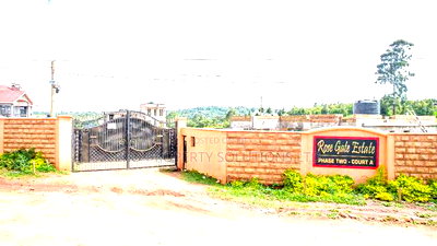 Residential Serviced Plot for Sale in a Gated Estate - Image 2