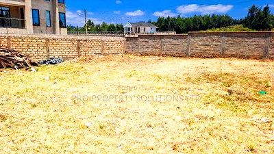 Residential Serviced Plot for Sale in a Gated Estate - Image 4