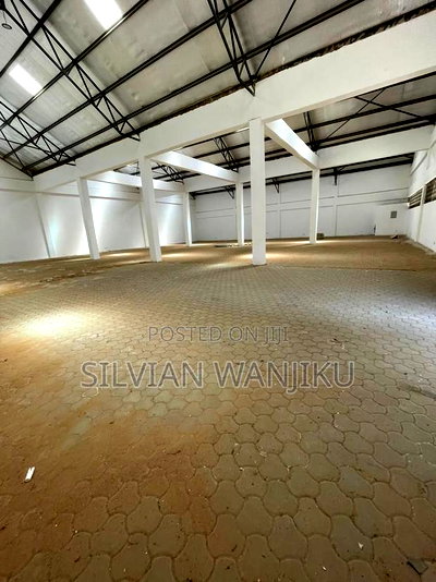 8000sqft Godown to Let at Ksh25/SQFT Eastern Bypass - Image 2
