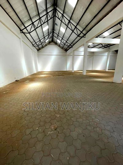 8000sqft Godown to Let at Ksh25/SQFT Eastern Bypass - Image 3