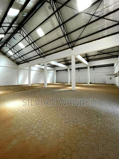 8000sqft Godown to Let at Ksh25/SQFT Eastern Bypass - Image 1
