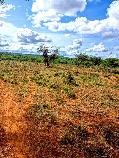 Prime 5 Acres in Kajiado at 3.5m(200metres From Tarmac - Image 1