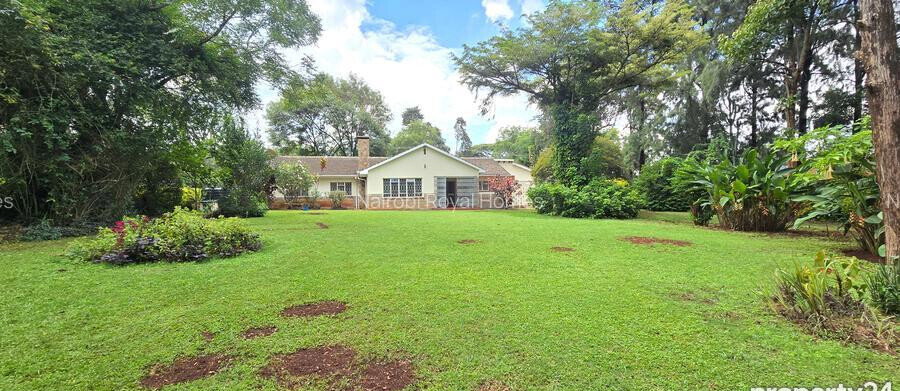 4BR Garden Oasis at KSh 300K
