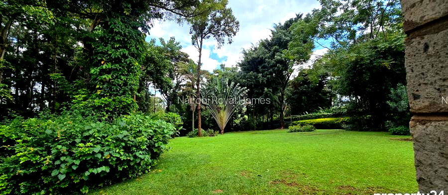 4BR Garden Oasis at KSh 300K