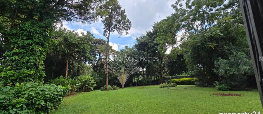 4BR Garden Oasis at KSh 300K