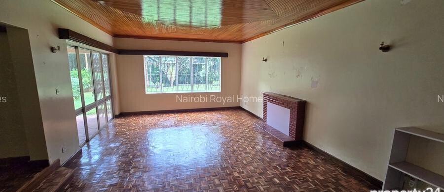4BR Garden Oasis at KSh 300K