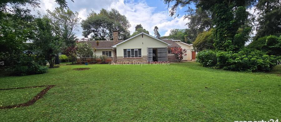 4BR Garden Oasis at KSh 300K