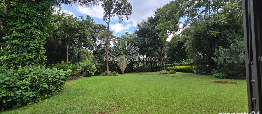 4BR Garden Oasis at KSh 300K