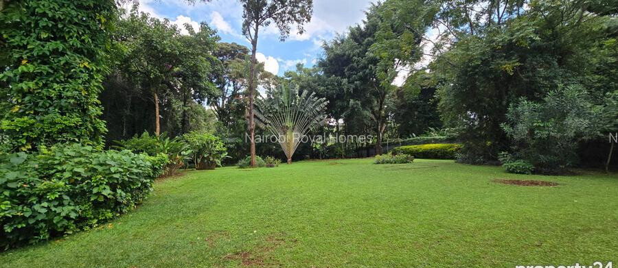 4BR Garden Oasis at KSh 300K