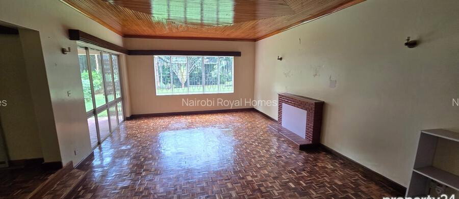 4BR Garden Oasis at KSh 300K