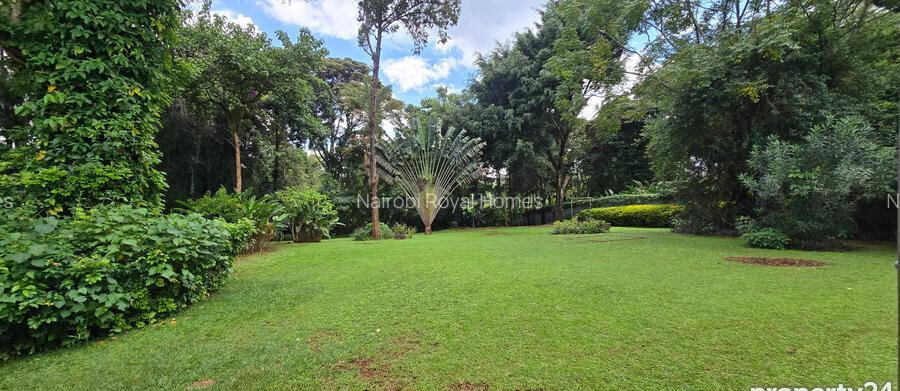 4BR Garden Oasis at KSh 300K