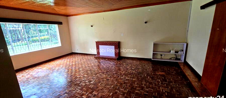 4BR Garden Oasis at KSh 300K