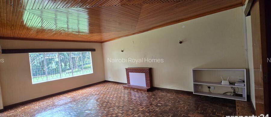 4BR Garden Oasis at KSh 300K