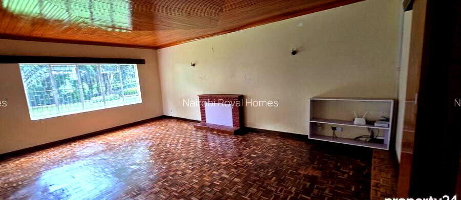 4BR Garden Oasis at KSh 300K
