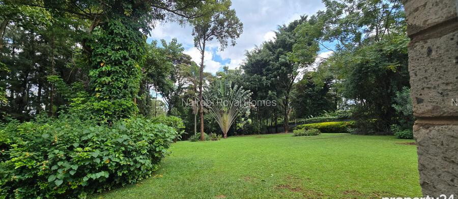 4BR Garden Oasis at KSh 300K