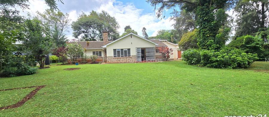4BR Garden Oasis at KSh 300K