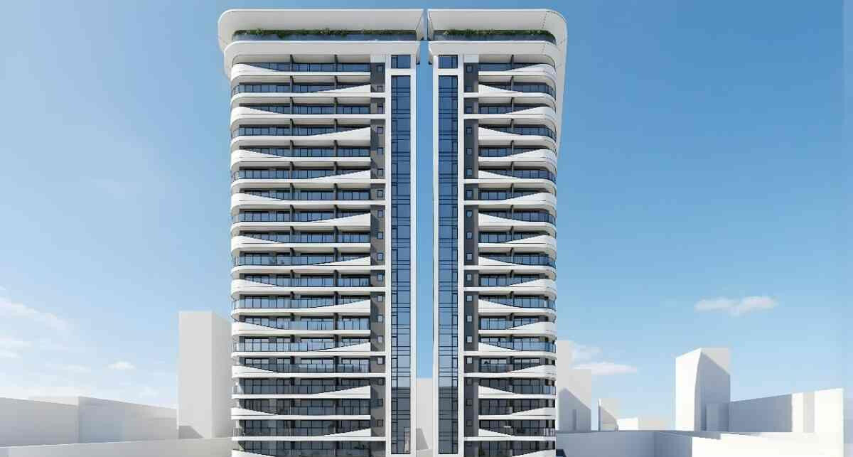 2BR Off-Plan with DSQ & Rooftop Infinity Pool - Kilimani