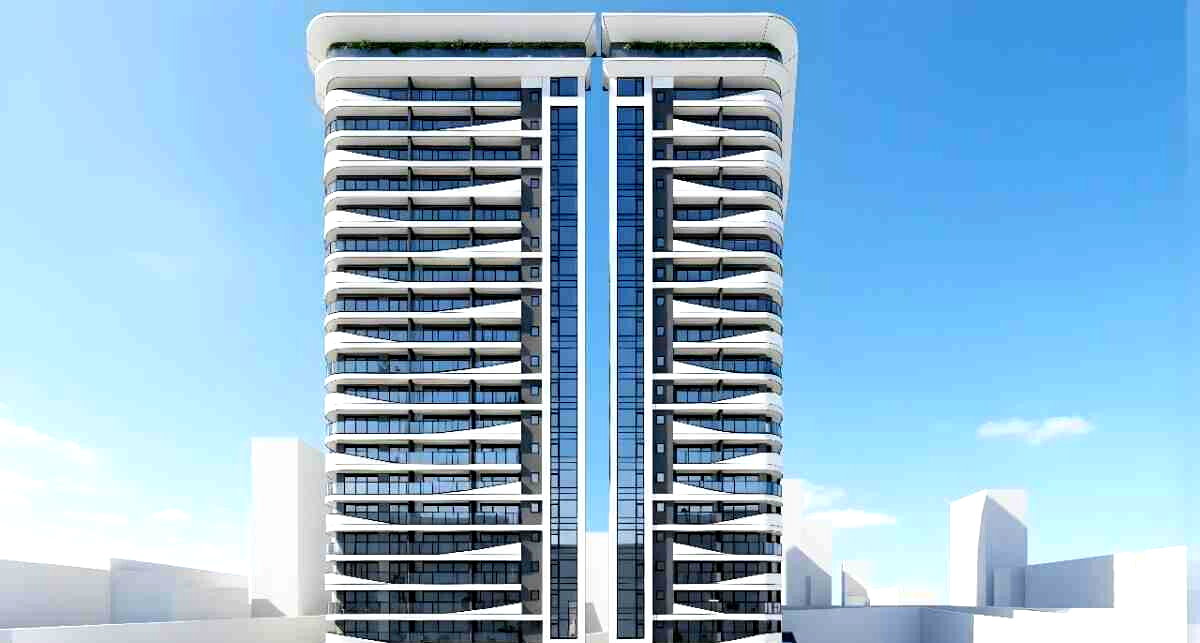 2BR Off-Plan with DSQ & Rooftop Infinity Pool - Kilimani