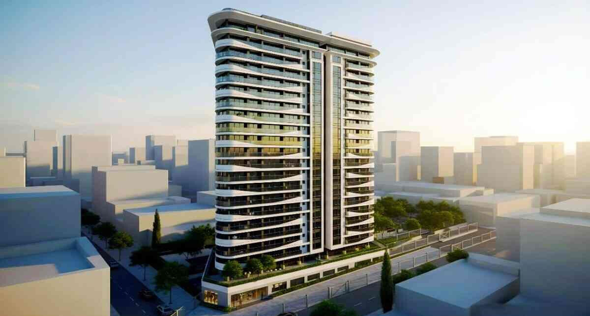 2BR Off-Plan with DSQ & Rooftop Infinity Pool - Kilimani