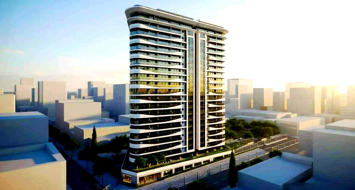 2BR Off-Plan with DSQ & Rooftop Infinity Pool - Kilimani