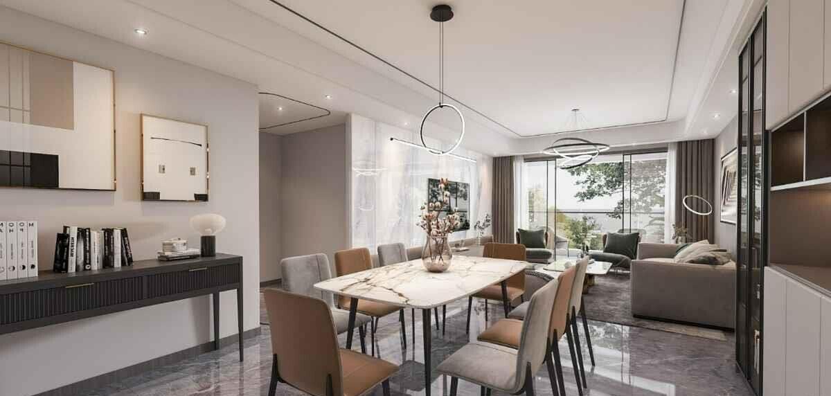 2BR Off-Plan with DSQ & Rooftop Infinity Pool - Kilimani