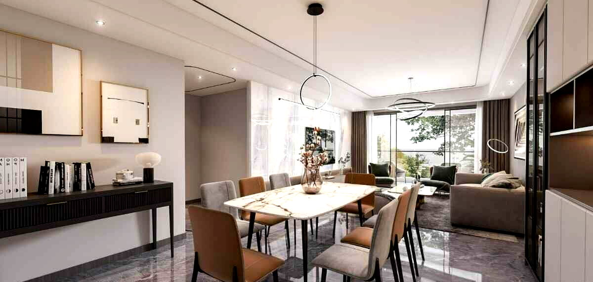 2BR Off-Plan with DSQ & Rooftop Infinity Pool - Kilimani