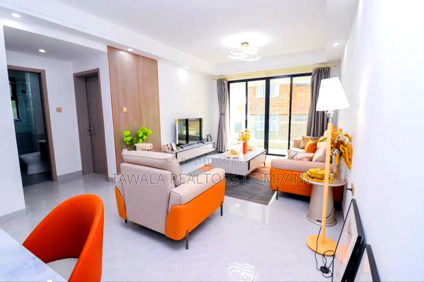 2bdrm Apartment in Kilimani for sale