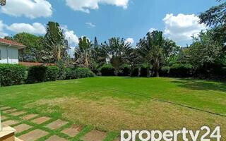 5BR Townhouse with Garden for KSh 640K