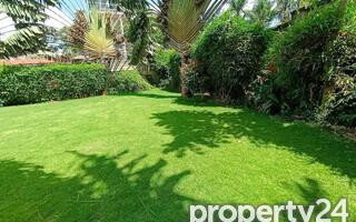 5BR Townhouse with Garden for KSh 640K