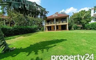 5BR Townhouse with Garden for KSh 640K