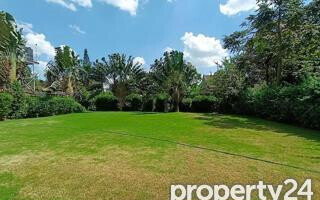 5BR Townhouse with Garden for KSh 640K