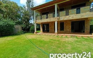 5BR Townhouse with Garden for KSh 640K