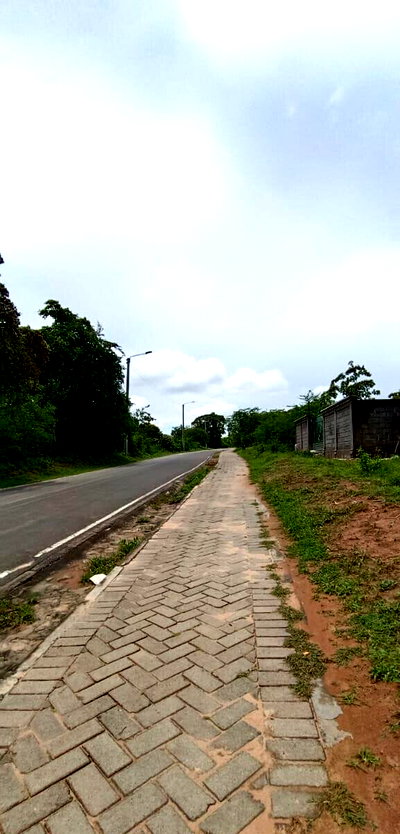 50x100 Plot Near Wote CBD
