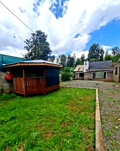 Garden Home at KSh 50K
