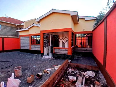 3bdrm Bungalow in Karura Close Matangi, Ruiru for sale - Image 1