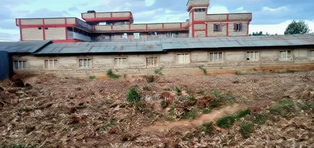 1/4 Plot With Some Rentals for Sale in Annex Eldoret
