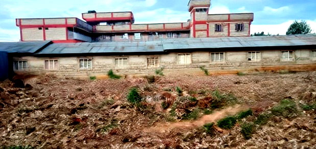 1/4 Plot With Some Rentals for Sale in Annex Eldoret