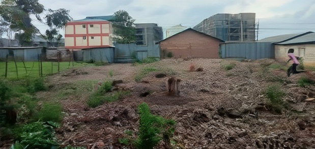 1/4 Plot With Some Rentals for Sale in Annex Eldoret