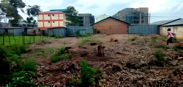 1/4 Plot With Some Rentals for Sale in Annex Eldoret