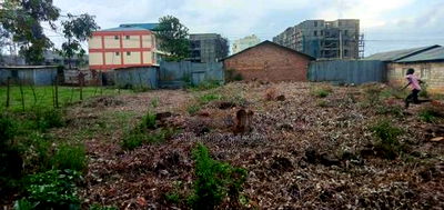 1/4 Plot With Some Rentals for Sale in Annex Eldoret - Image 4