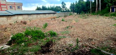 1/4 Plot With Some Rentals for Sale in Annex Eldoret - Image 3