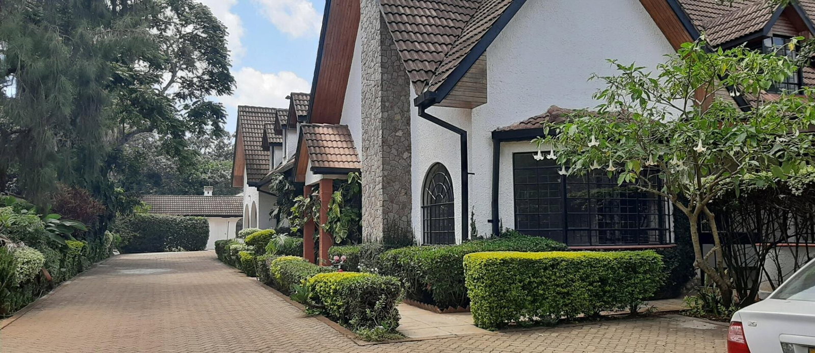 Half Acre Colonial Haven at KSh 450K