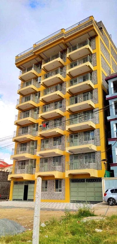 KSh 165M Office Space with Garden