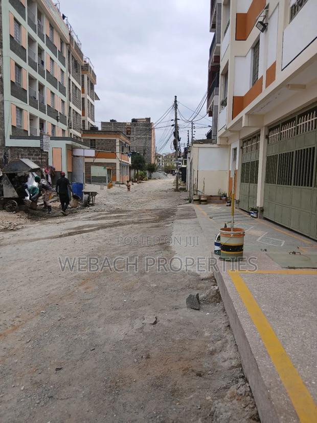 1/8 Acre Commercial Piece Syokimau Beijing Road