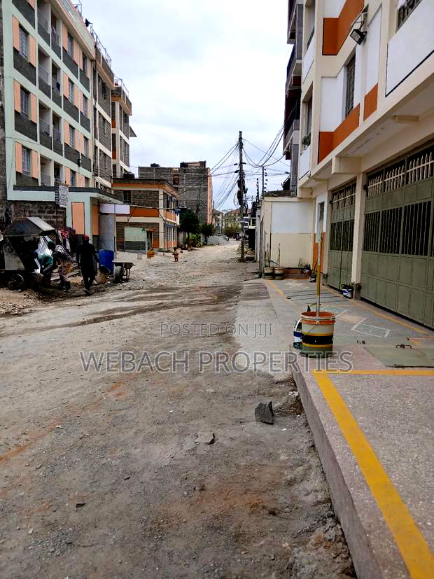 1/8 Acre Commercial Piece Syokimau Beijing Road