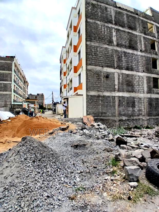 1/8 Acre Commercial Piece Syokimau Beijing Road