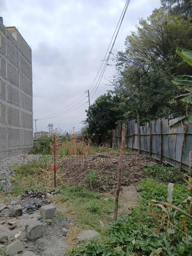 1/8 Acre Commercial Piece Syokimau Beijing Road