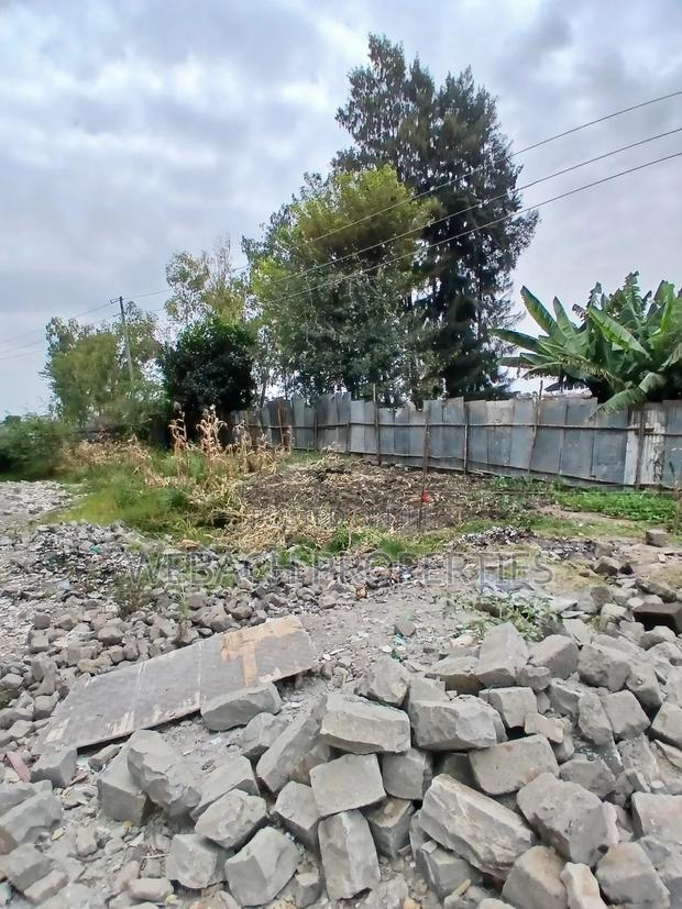 1/8 Acre Commercial Piece Syokimau Beijing Road